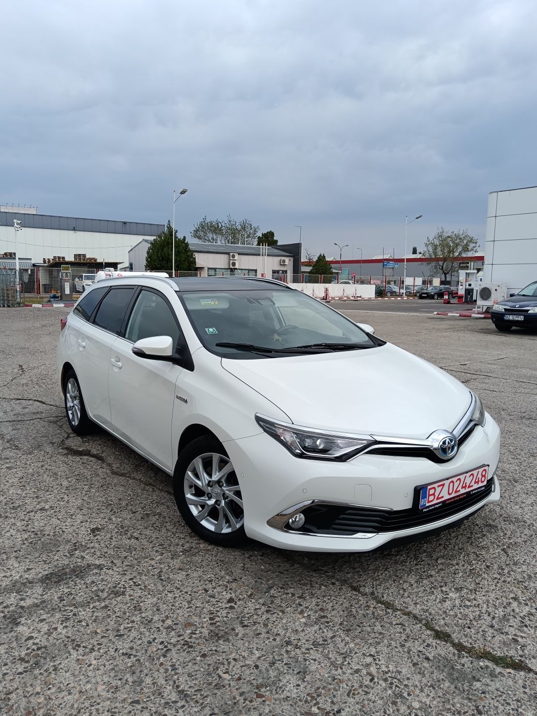 Toyota Auris 1.8 Hybrid