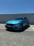 BMW F30 // 328i // Pachet M