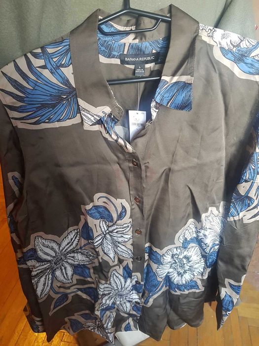 Camasa noua dama Banana Republic M/L