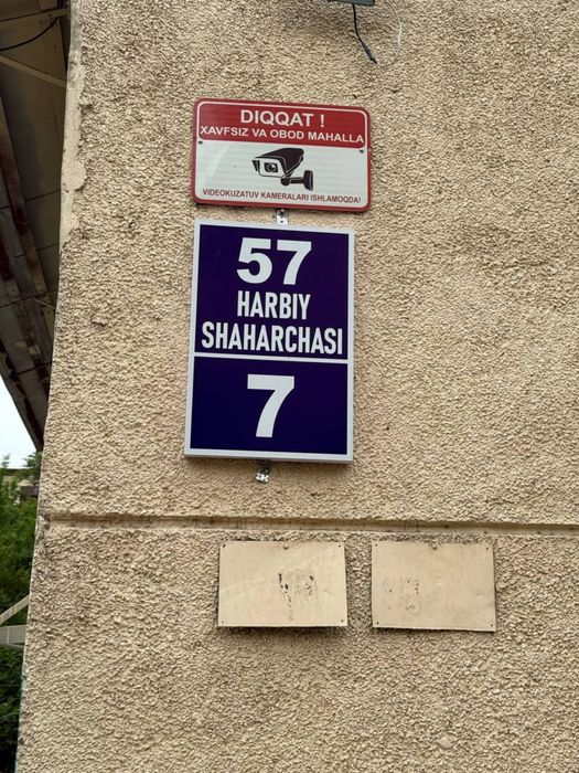 4 etaj. 3 xona 65 kv mirzoulugbek