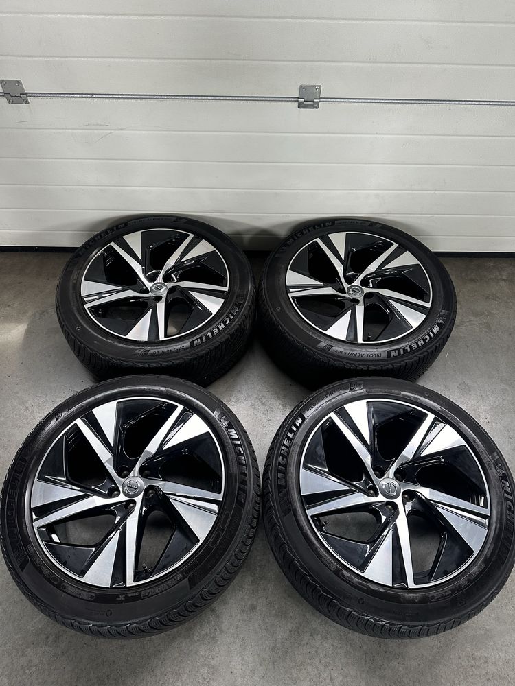 Jante NOI 20 Originale Volvo XC90 R-Design Iarna 275/45/20
