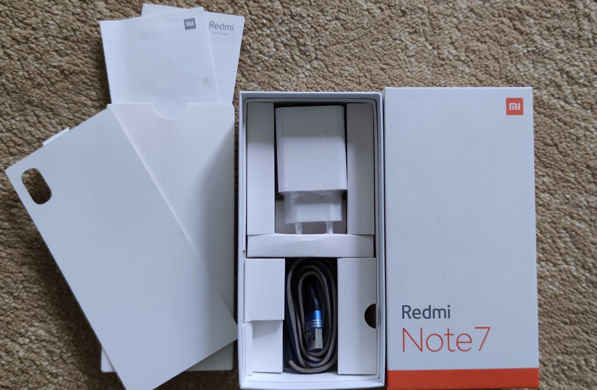 Redmi Note 7 6x64 GB