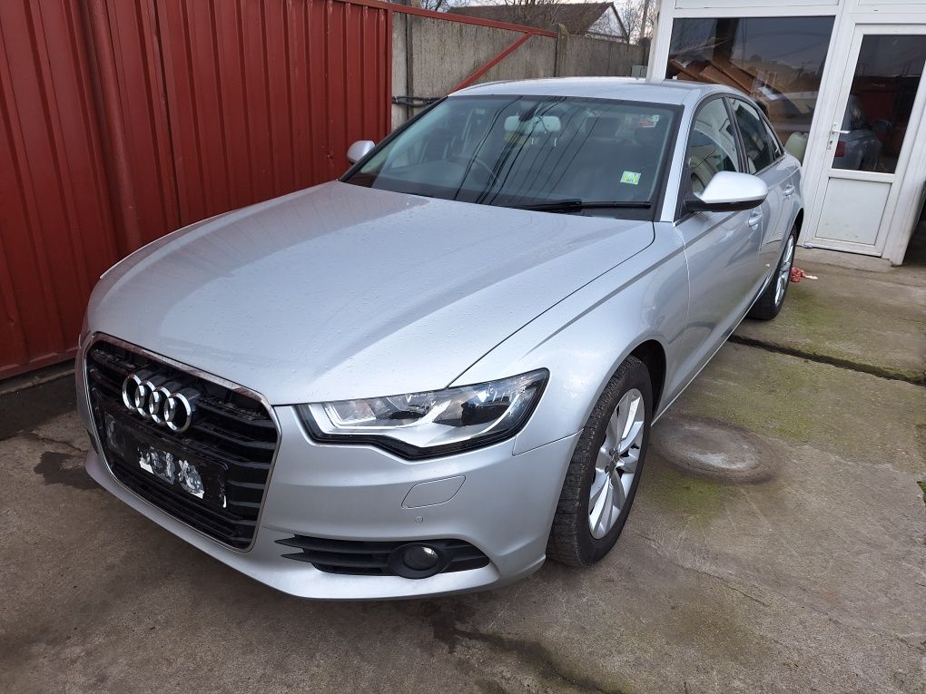 Dezmembram Audi A6 c7 2.0 tdi cgl-c cutie manuala 6+1 cod Nej