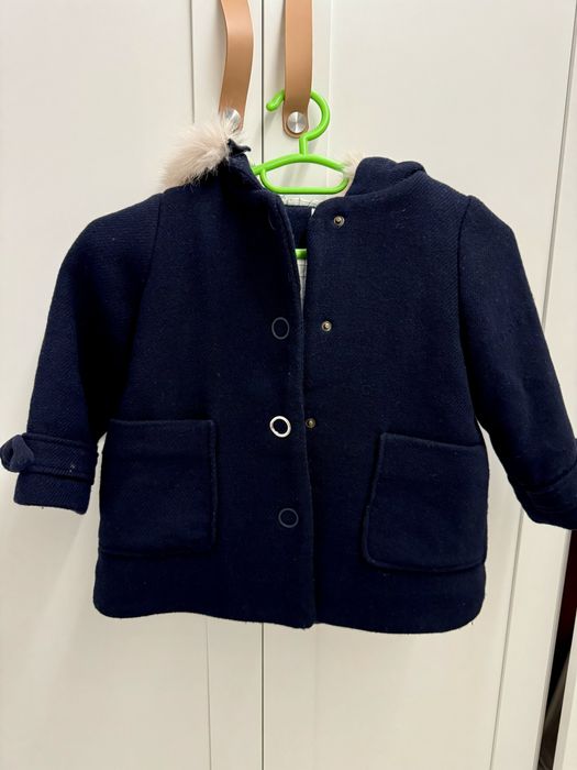 Palton fetite Zara