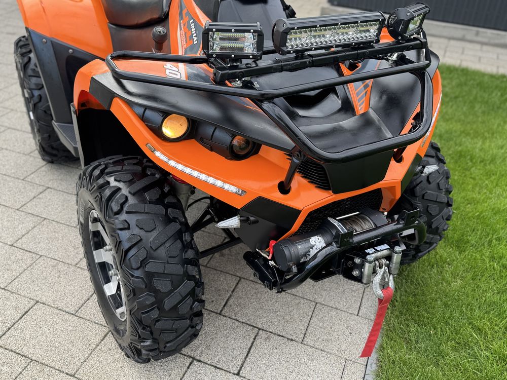 Atv Linhai Dragon Fly 400 4x4 2020 Injectie (nu cf moto tgb yamaha