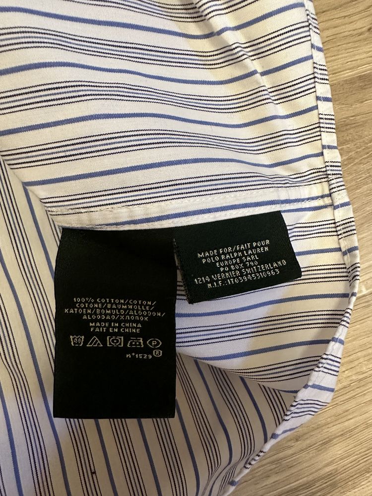 Cămașă Ralph Lauren, mărime 44