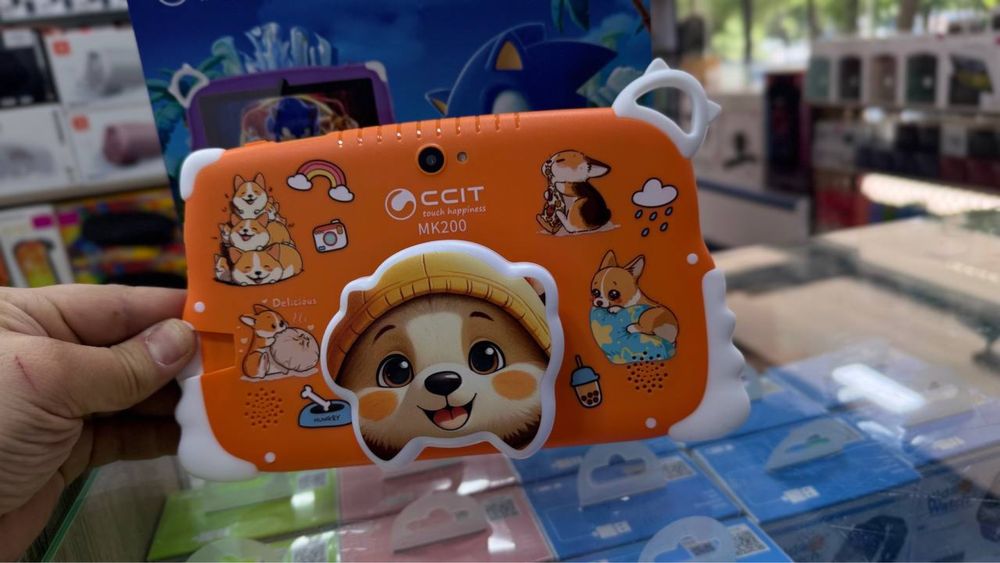 Planshet detskiy MK200 detskiy planshet.детский планшет bolalarga