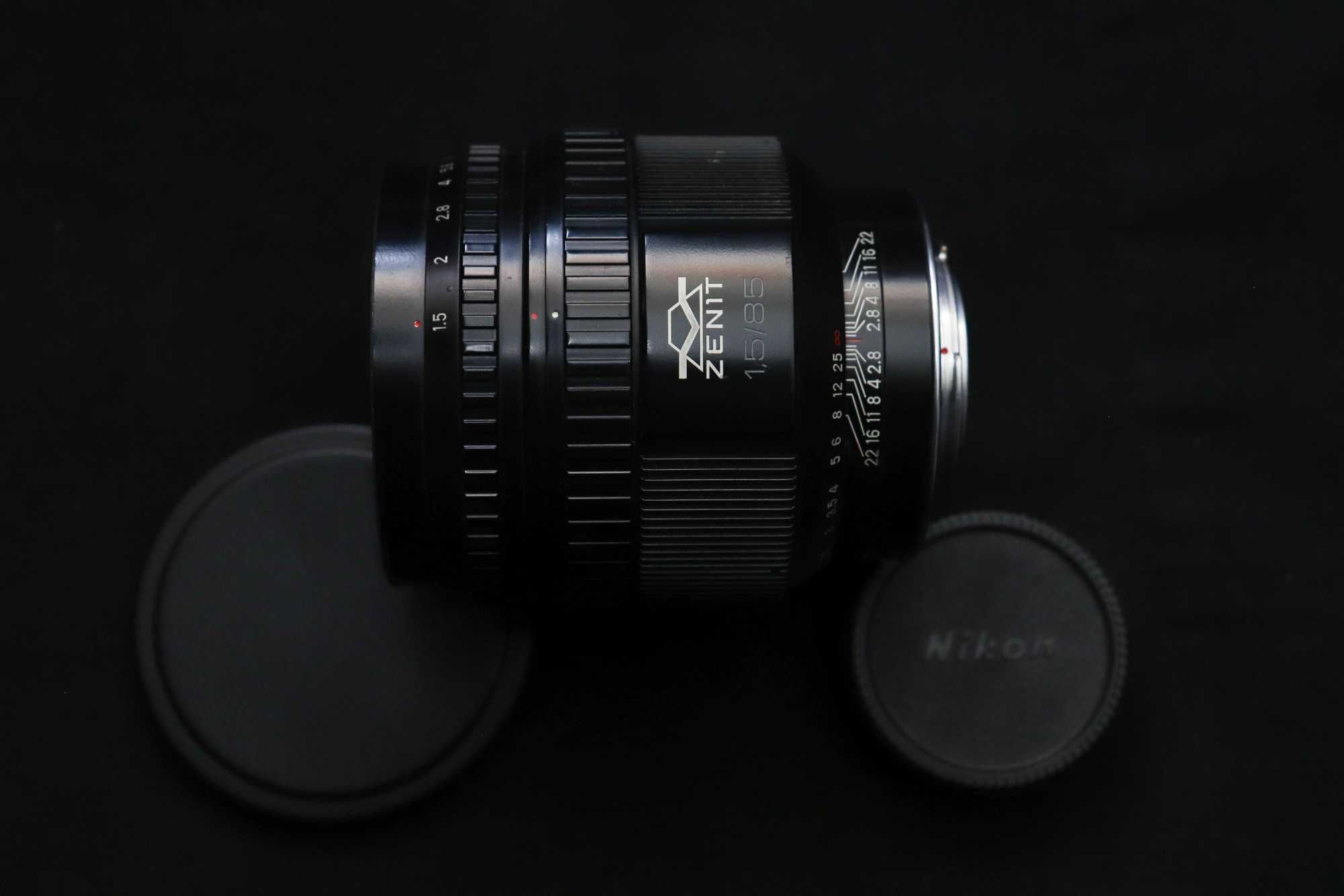 Гелиос-40Н 85/1.5 2015г