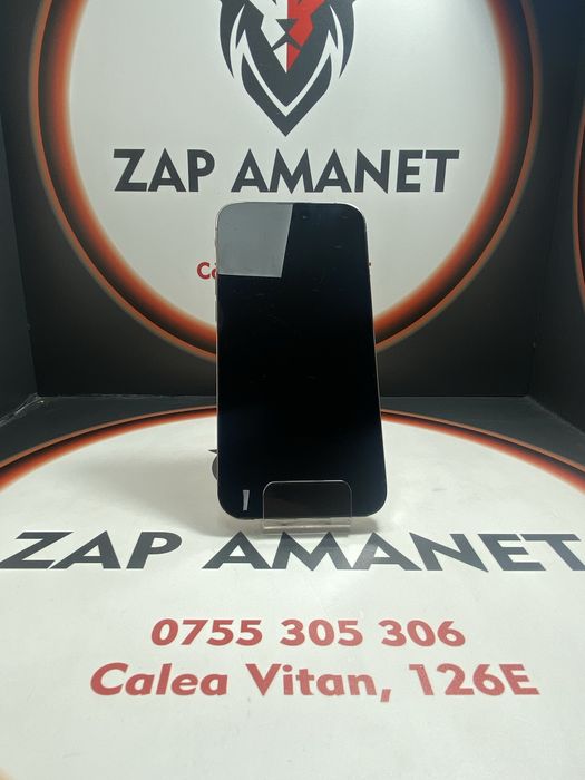 ZAP AMANET VITAN - iPhone 14 Pro Max - 1TB - Gold - 84% - E-SIM