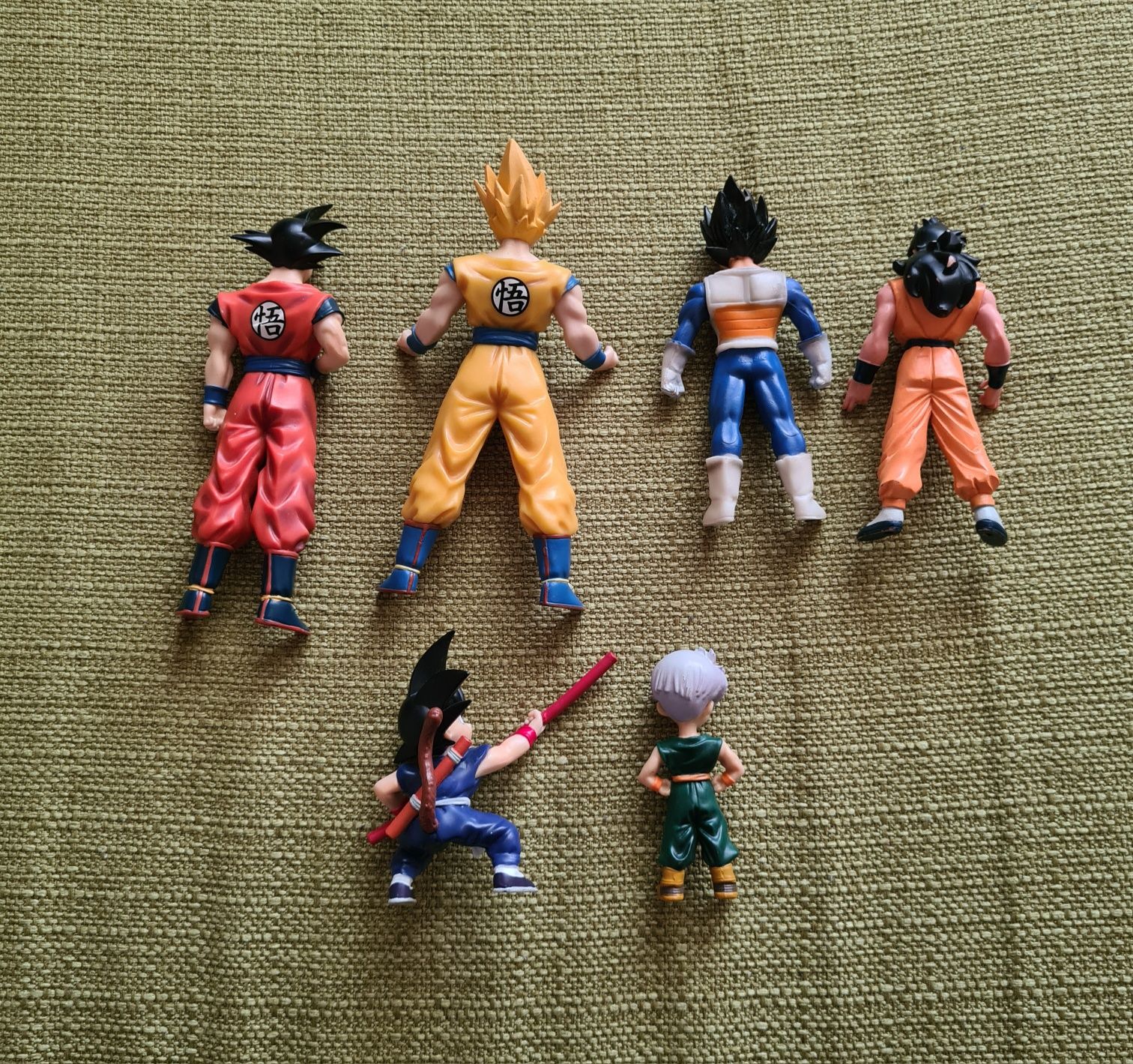 Figurine Dragon Ball Z Jucarii DBZ DragonBall Goku Vegeta