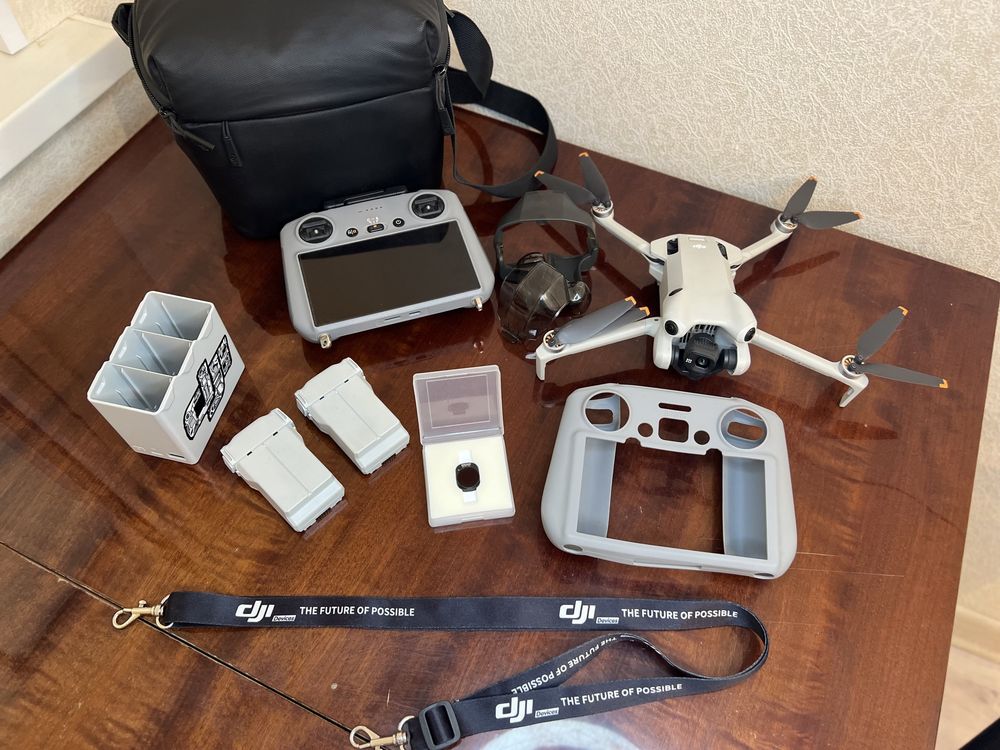 Dji mini 4 pro combo plus