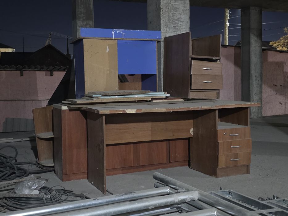 Мебель комод бу 6-7шт