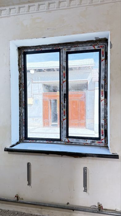 Akfa Ekopen Kaspro окна и двери