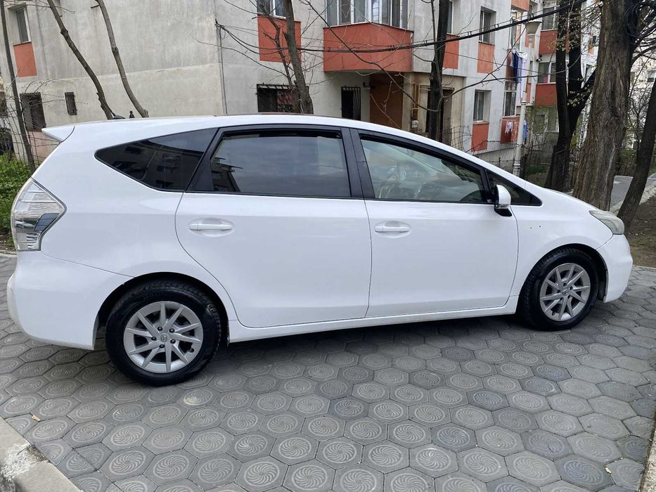 Prius + (baterie hybrid 72% / dovada investitii)