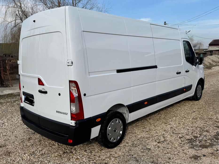 Renault Master 2022 / 2.3 / 180cp / tractiune fata / inmatriculat RO