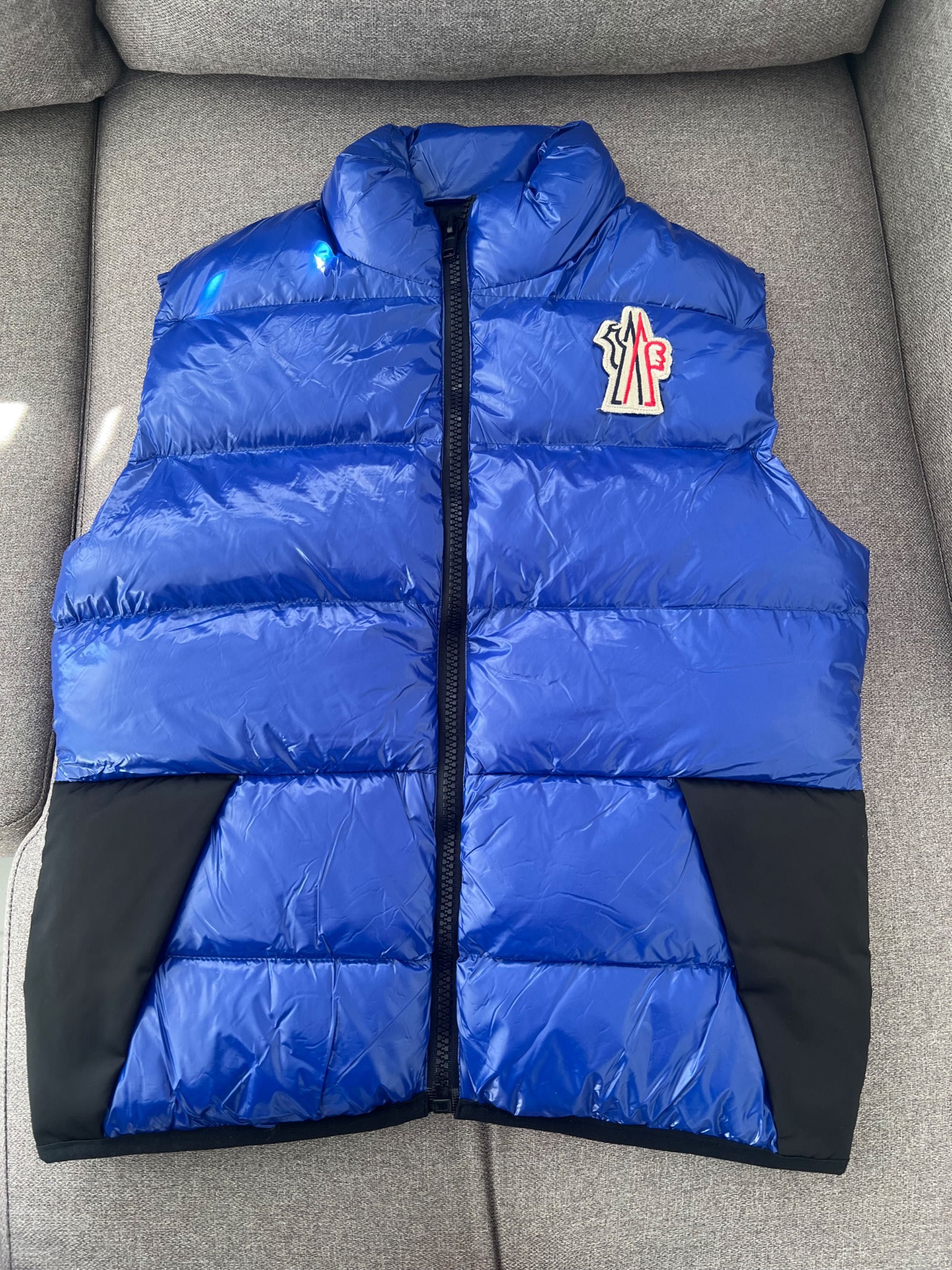 Moncler Grenoble Egginer Gilet