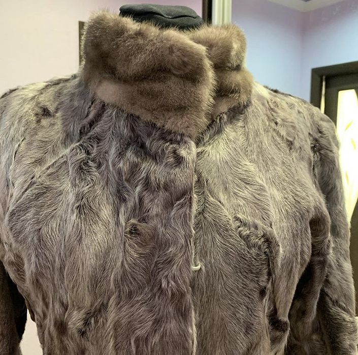 Продам шубу