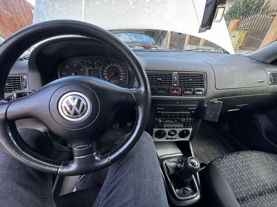 Volkswagen Golf 4 1.9 ALH