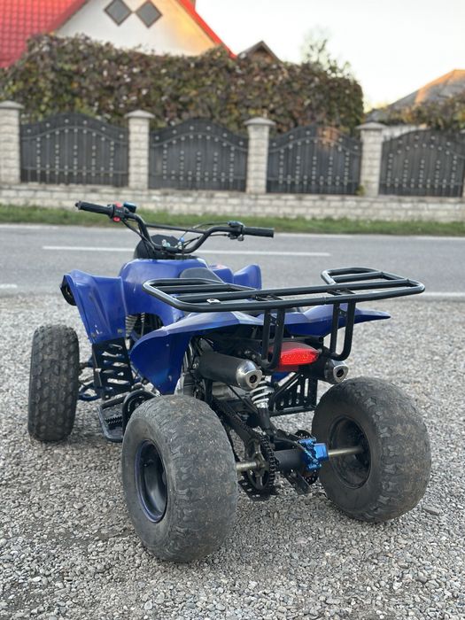 Atv Kxd 125cc 3+1 excelent