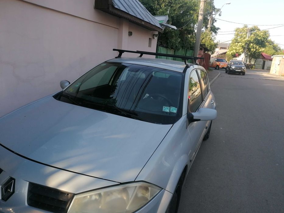 Vand Renault Megane 2 , 1,6 benzina+GPL