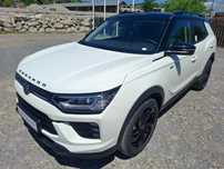 SsangYong Korando Ssangyong / KGM Korando SmartPLus Black Edition 4x4 automata NOU