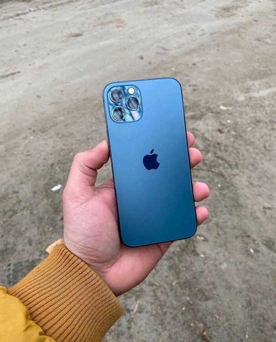 Iphone 12 pro 128 ideal obmen bor
