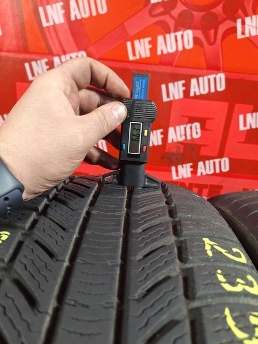 Anvelope de IARNA - 235/55/19 - Continental - 6.6 MM - DOT 2022 !