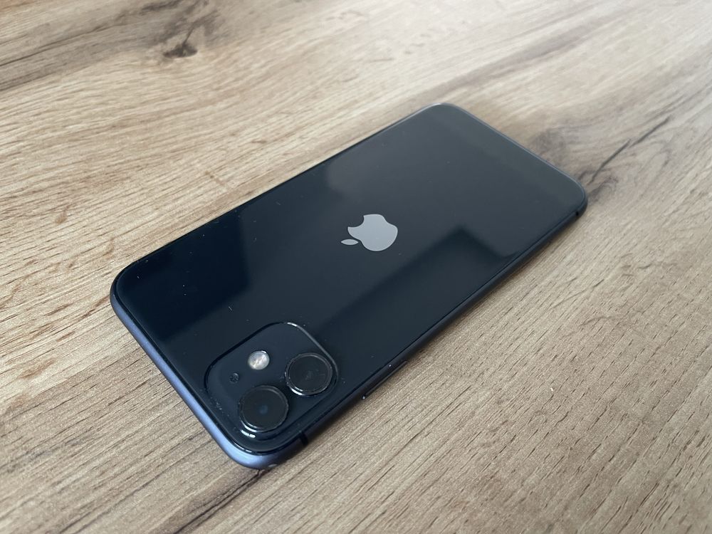 Iphone 11 64gb Black Baterie NOUA