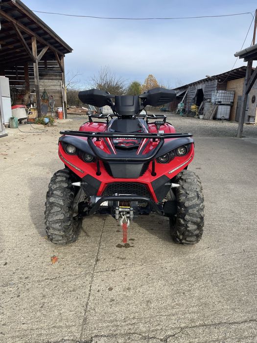ATV linhai dragonfly 500cc (nu can am,cf moto,polaris)