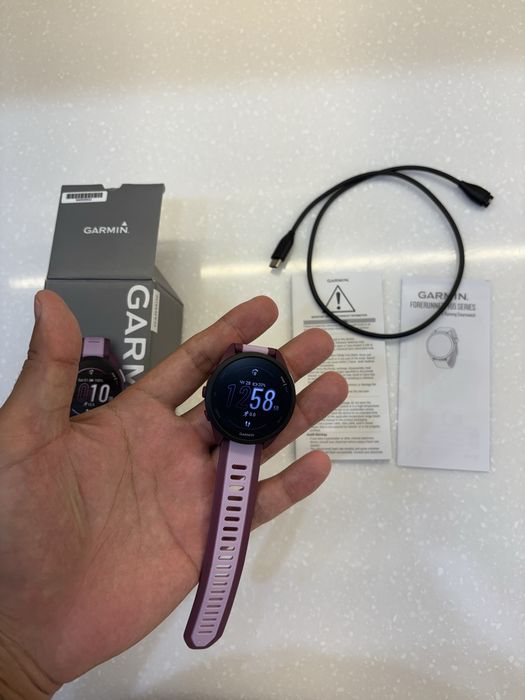 Garmin 165 Music