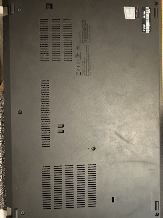 Lenovo Thinkpad T14 Gen 1 Intel I7-10510U