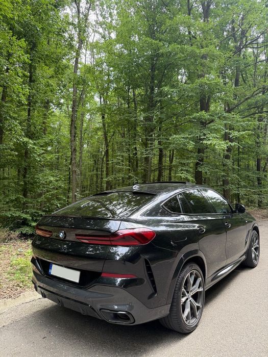 BMW X6 30d Xdrive