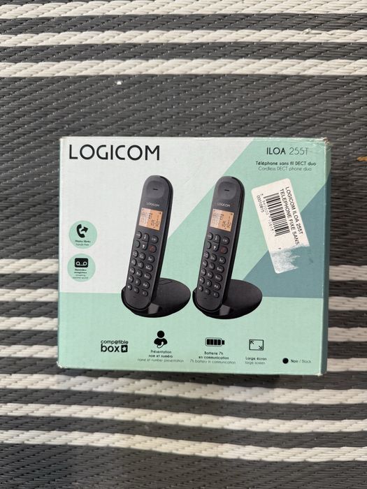 Set 2 telefoane fixe