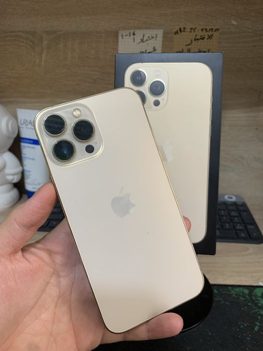 iphone 13pro max 256gb емкоть 81