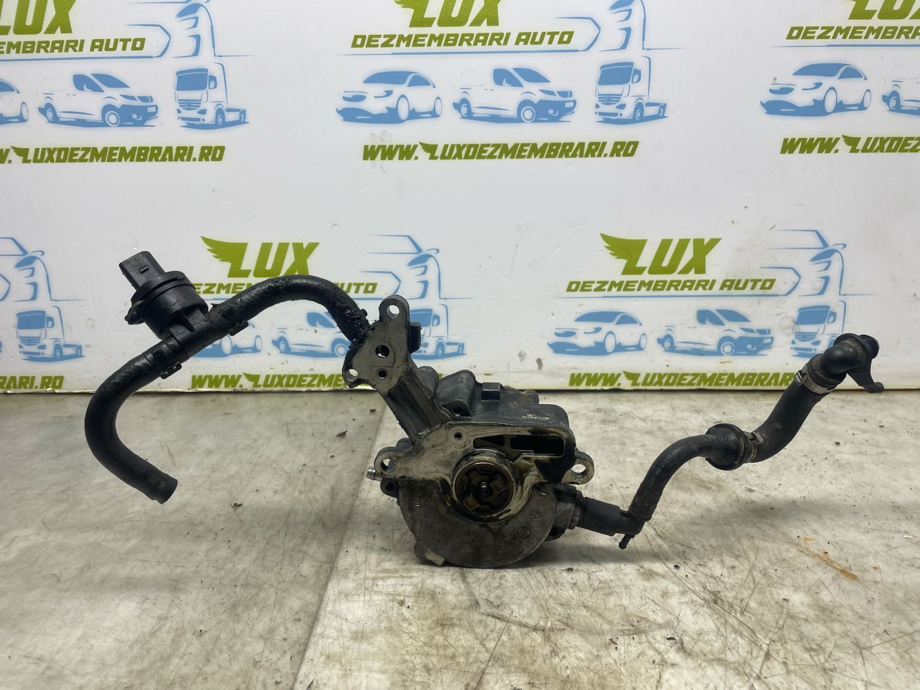 Pompa vacuum 038145209 2.0 tdi BMM Volkswagen VW Passat B6 [2005 - 20