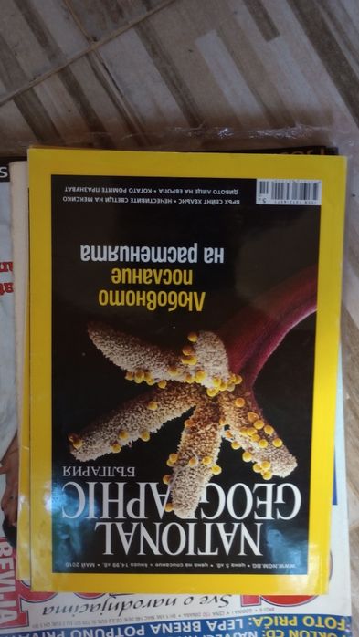 Нешънъл Джиографик
