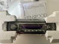 Casetofon Auto Retro CD player Mp3 Kenwood KDC 309A Nou!