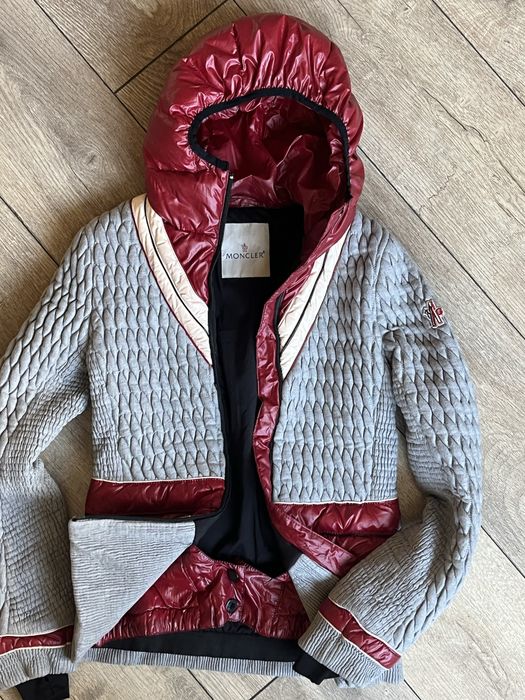 MONCLER - Grenoble Ski Jacket - яке размер XS