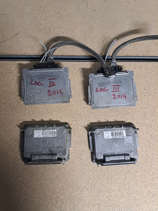 Drosser ( Balast) bec Xenon Laguna 2/3