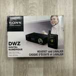 Microfon wireless Sony DWZ-B70HL