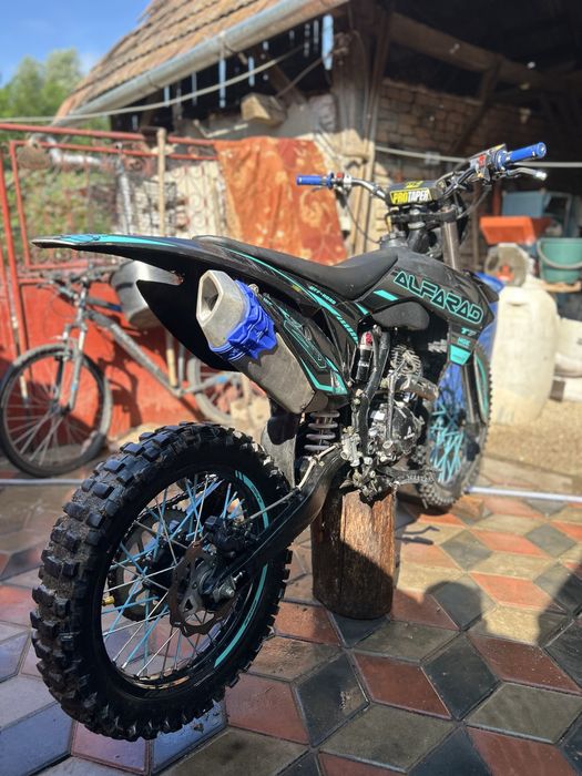 Alfarad T7 250cc