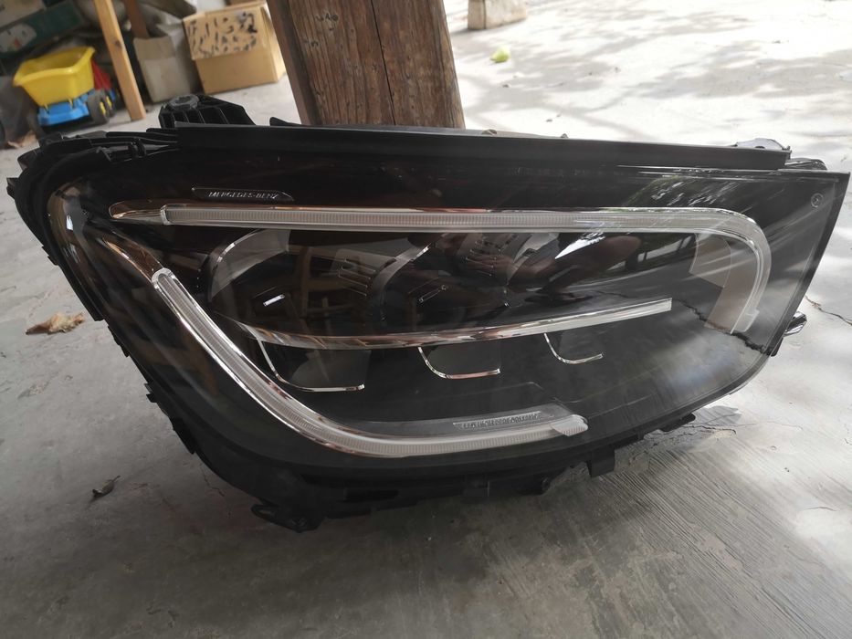 Фар Mercedes GLC W253 LED десен/Фар Мерцедес ГЛЦ W253 Оригинален