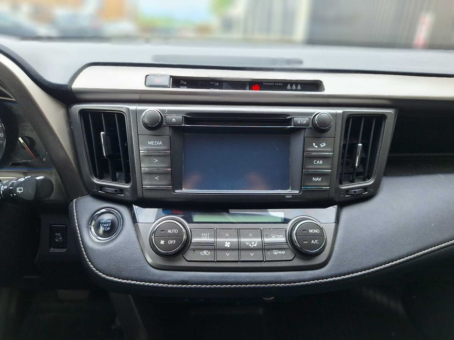 Toyota Rav 4, 4x4, 2.2 diesel