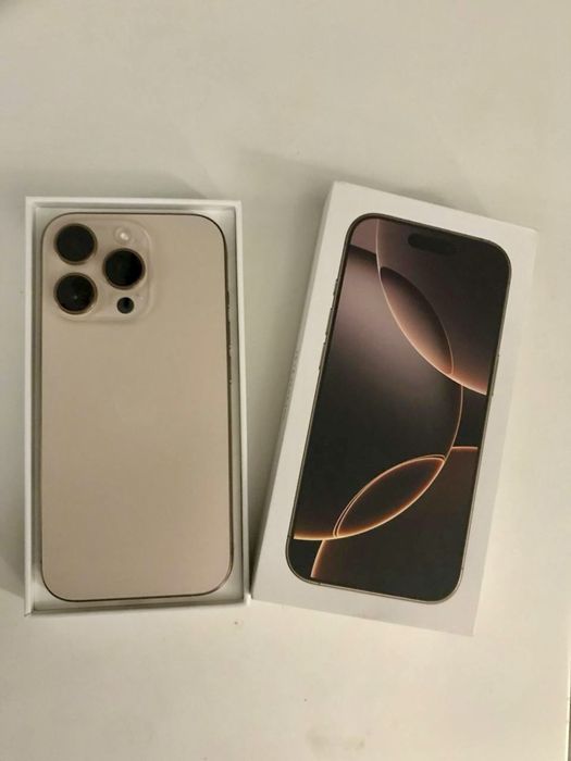 Айфон 16 про 128 гб