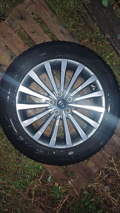 Срочно Диски с шинами