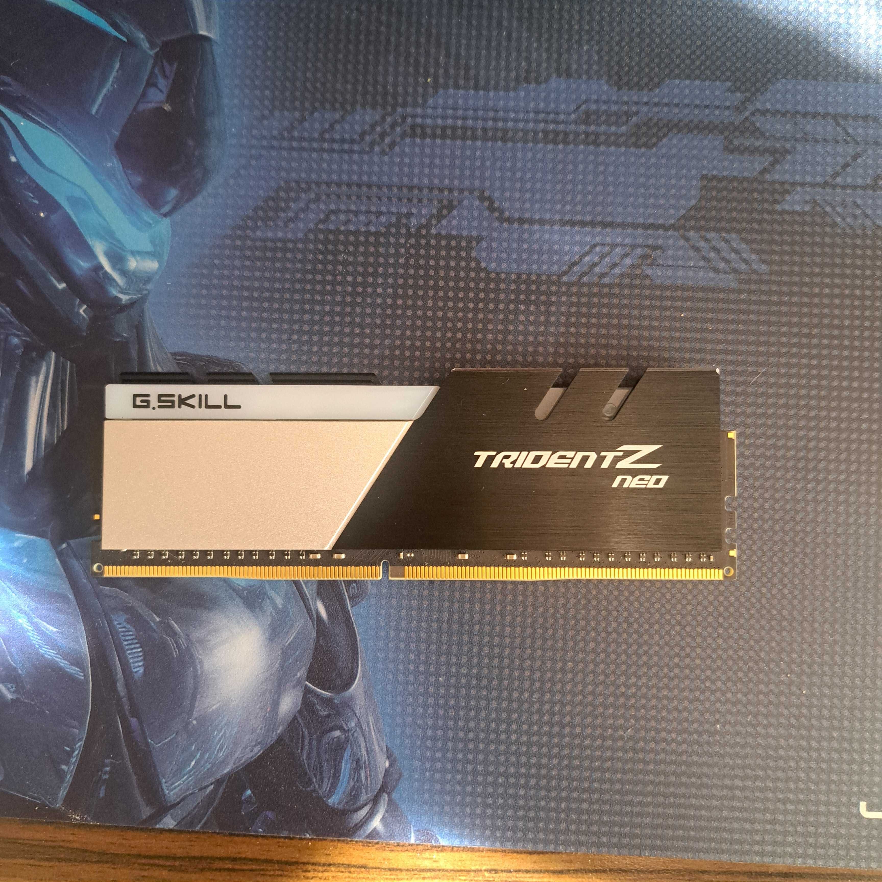 G.SKILL Trident Z NEO 1x16GB 3600mhz CL16