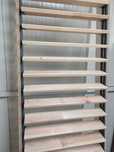 Glisiere aluminiu pentru terase