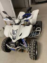 Quad Suzuki LTZ 400