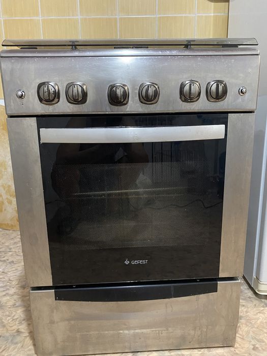 Газовая плита Gefest