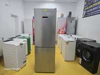 Frigider Combină BEKO Inox – Simplitate Elegantă. Răcire Eficientă.